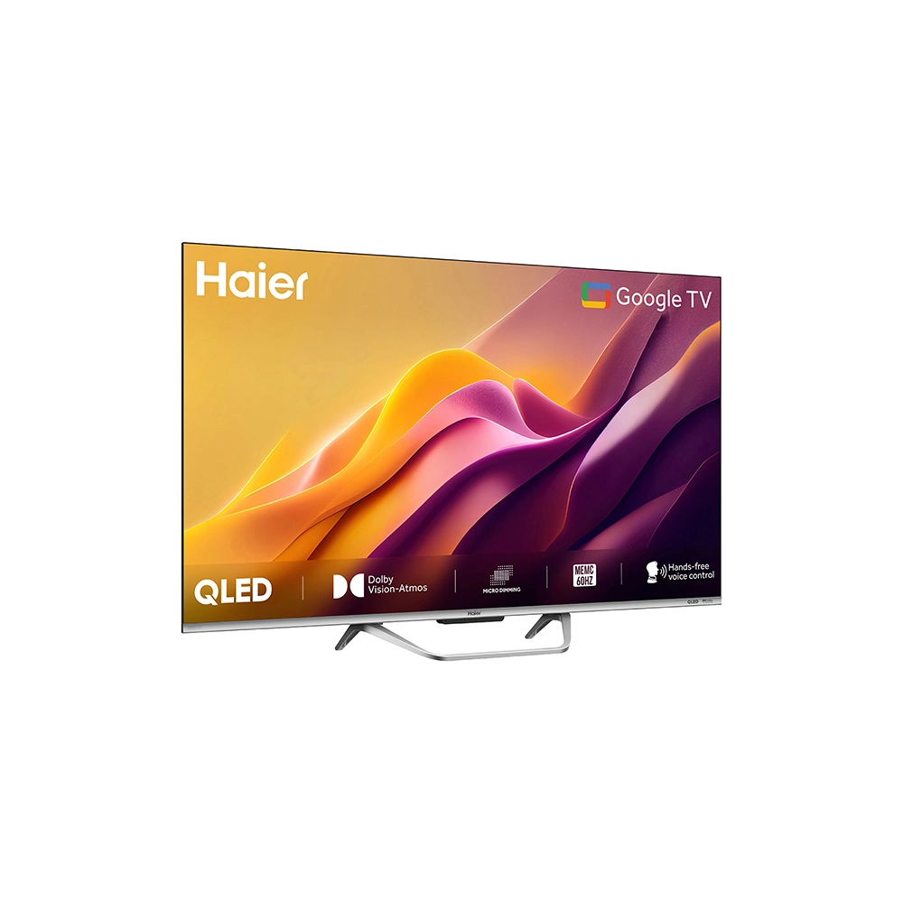 Haier QLED 165cm (65) Google TV -65Q6